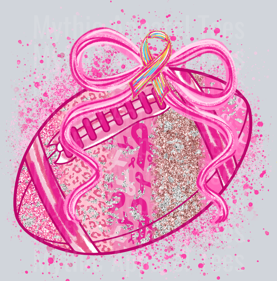 FootballBreastCancer