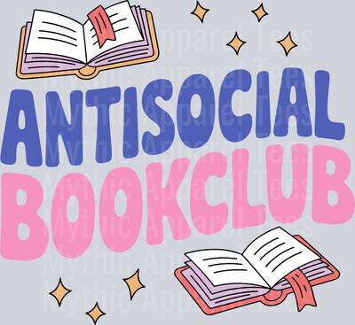 ANTISOCIALBOOKCLUB