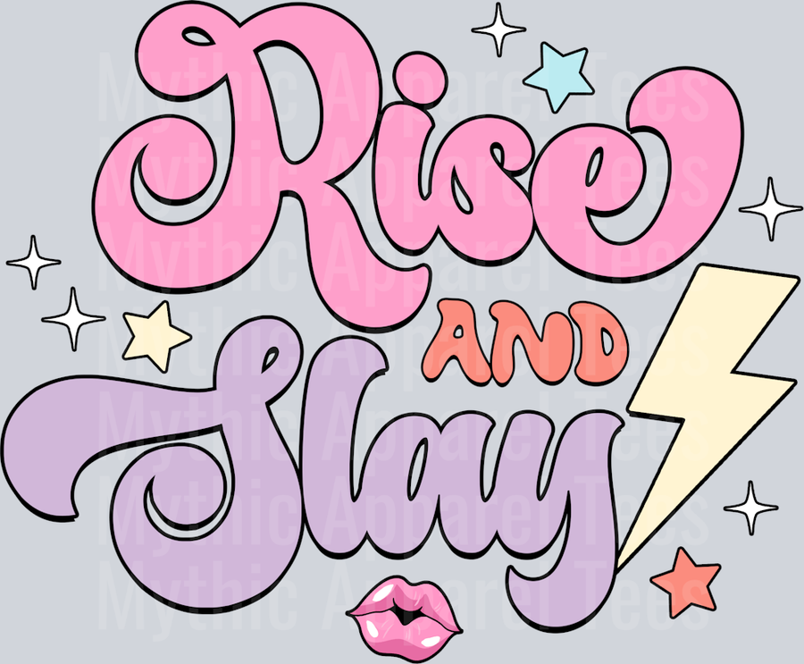 Rise And Slay