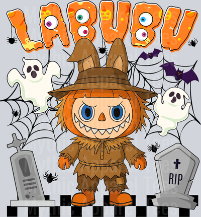 LABUBU HALLOWEEN 17