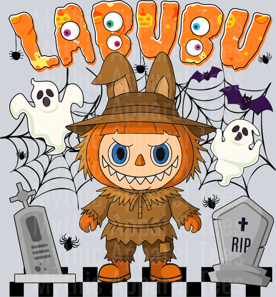 LABUBU HALLOWEEN 17