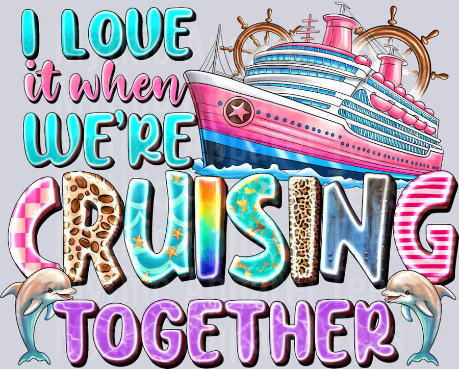 ILoveitwhenwerecrusingtogether