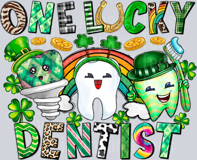 OneLuckyDentist