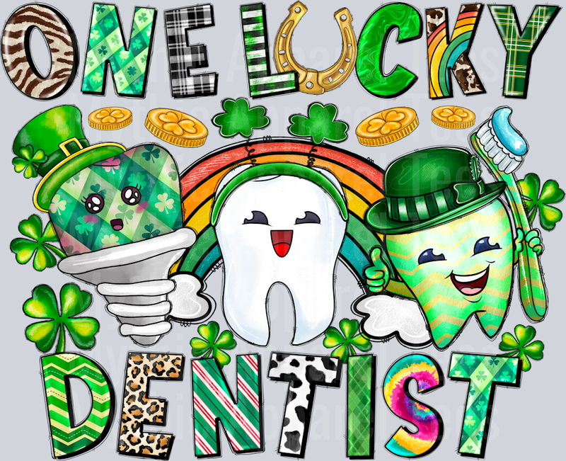 OneLuckyDentist