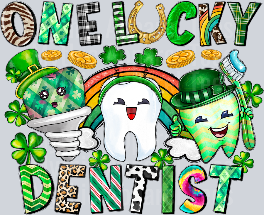 OneLuckyDentist