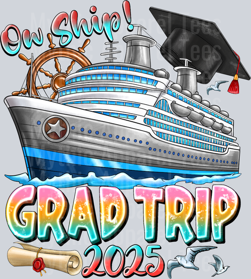 Onshipgradtrip2025