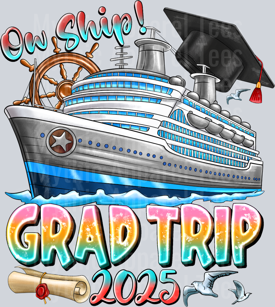 Onshipgradtrip2025