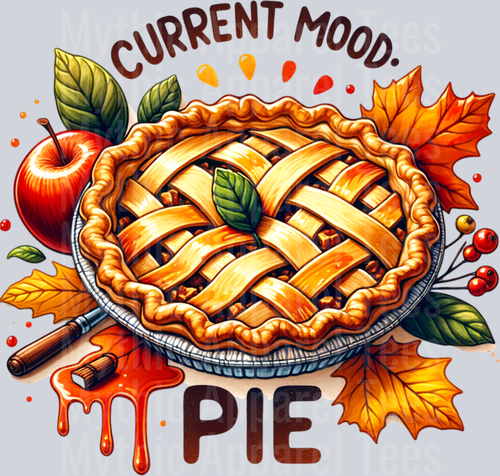 CURRENT MOOD PIE