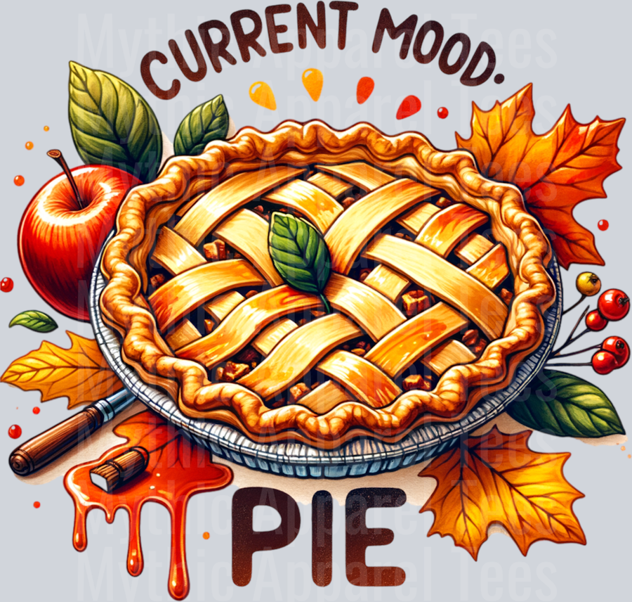 CURRENT MOOD PIE