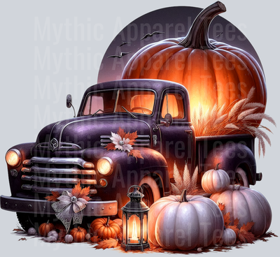 Fall Truck