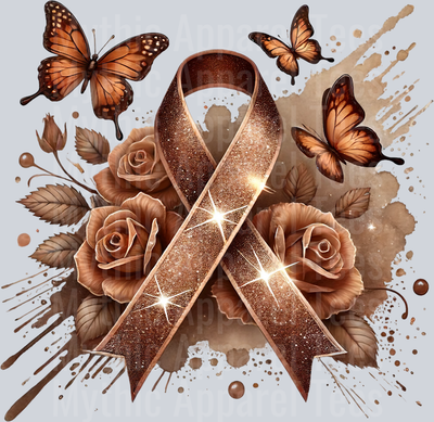 Assorted Awareness Ribbon