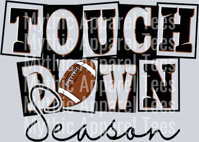 Touchdown Season