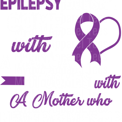 Epilepsy Awareness DTF Transfer