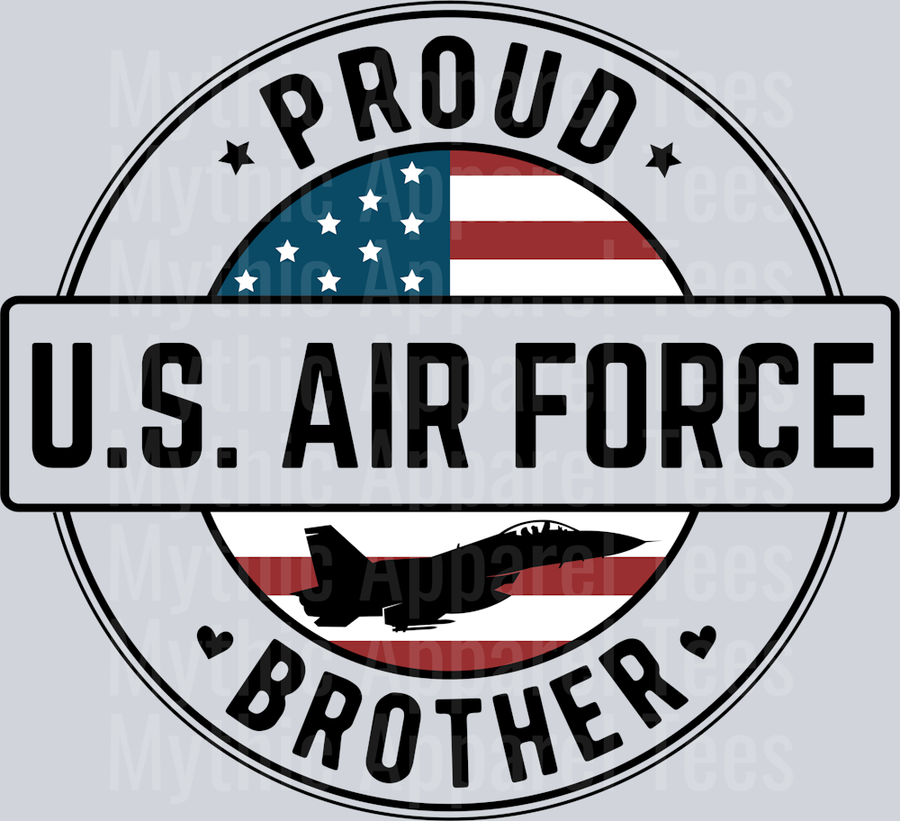 Proud US AIR FORCE Family-19