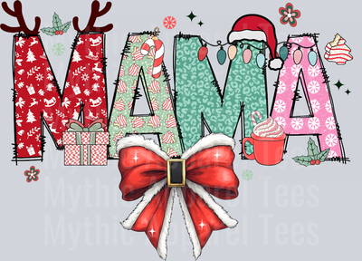 MAMA COQUETTE BOW