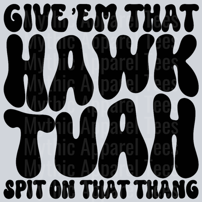 Hawk Tuah 2