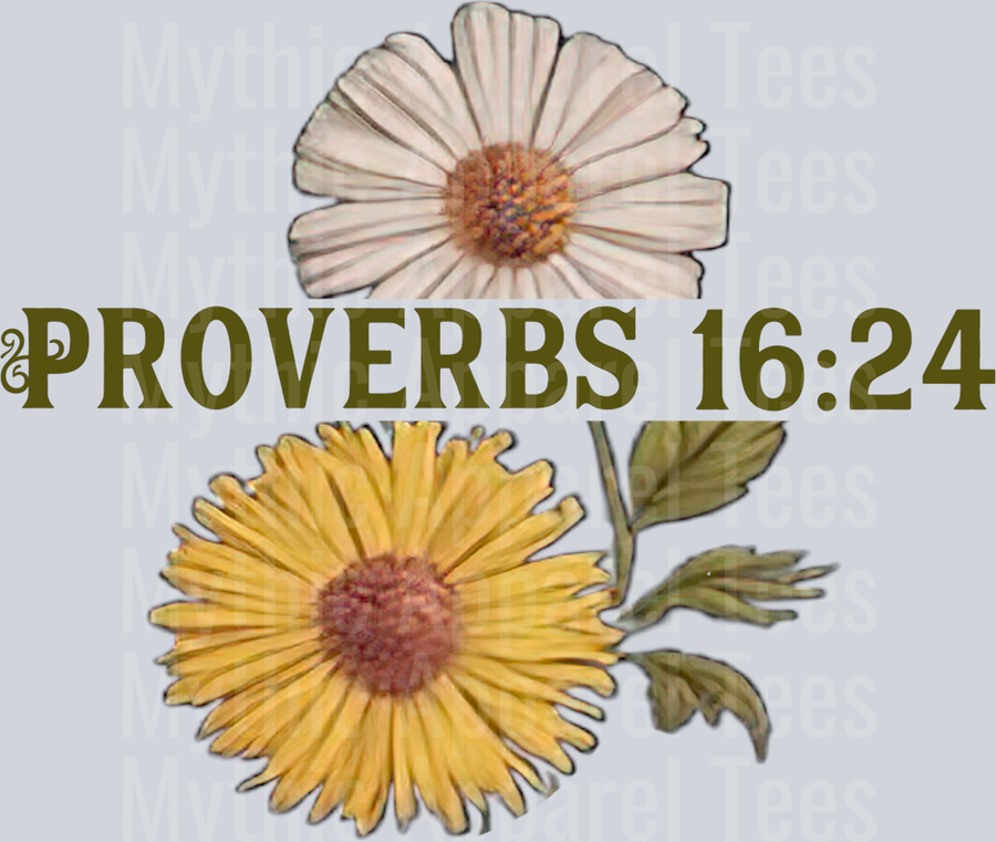 kind words are like honey_FRONT_green