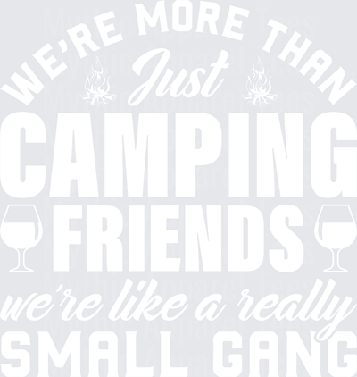 Bold Outdoor Adventure Camping Wilderness Graphic Design