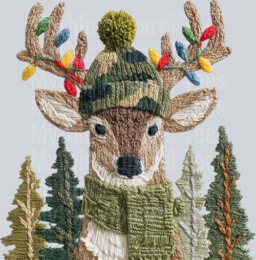 Faux Yarn