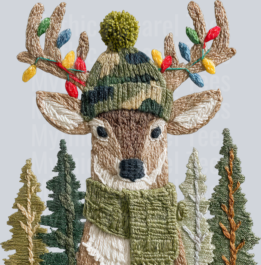 Faux Yarn