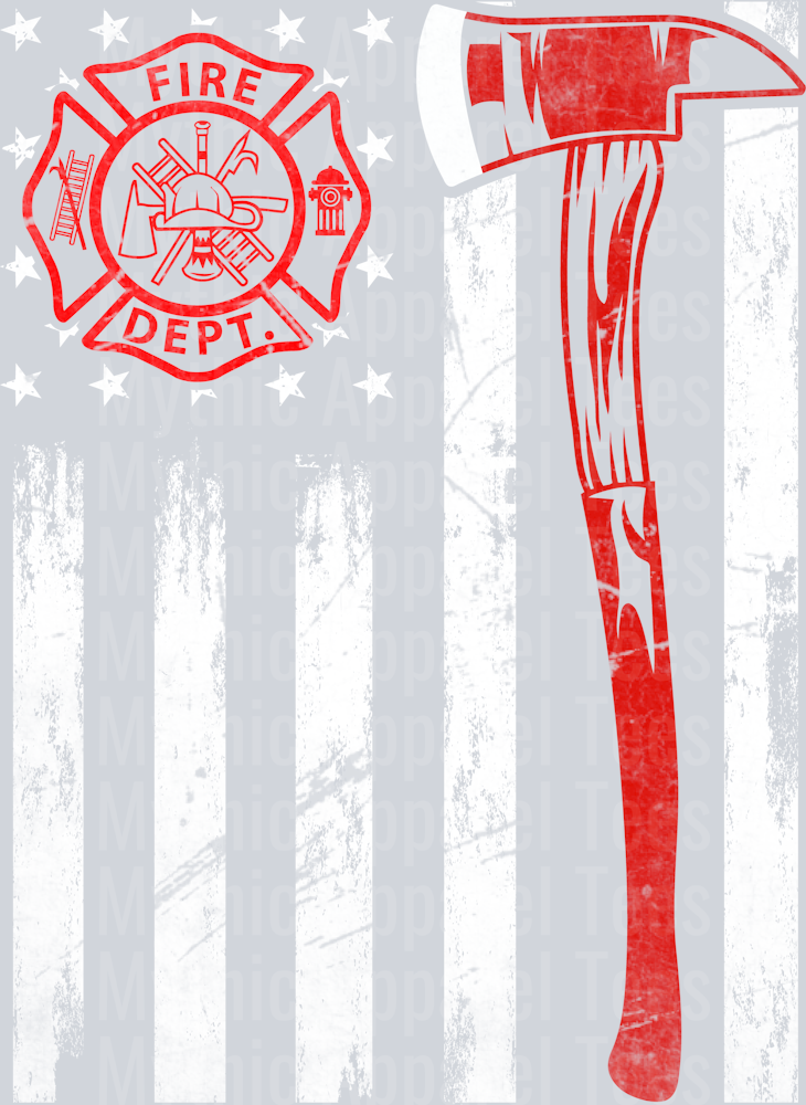 Firefighter Red Line Transfers