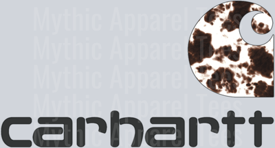 Carhartt Long 2 DTF Carhartt Transfers