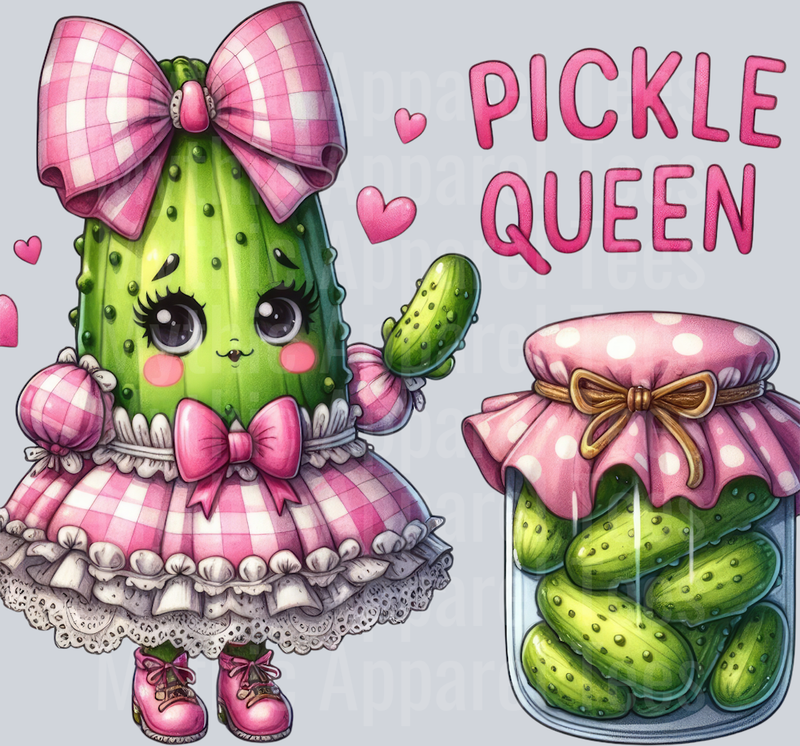 Pickle Queen