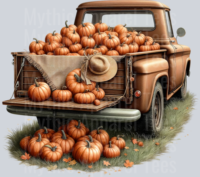 Fall Truck
