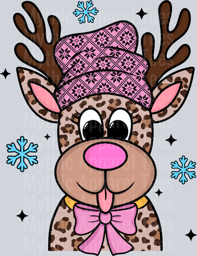 Leopard_Reindeer_Girl