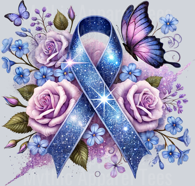Assorted Awareness Ribbon
