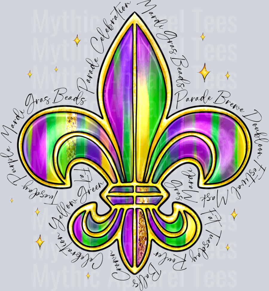 Mardi Gras 4