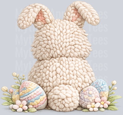 Easter Faux Yarn