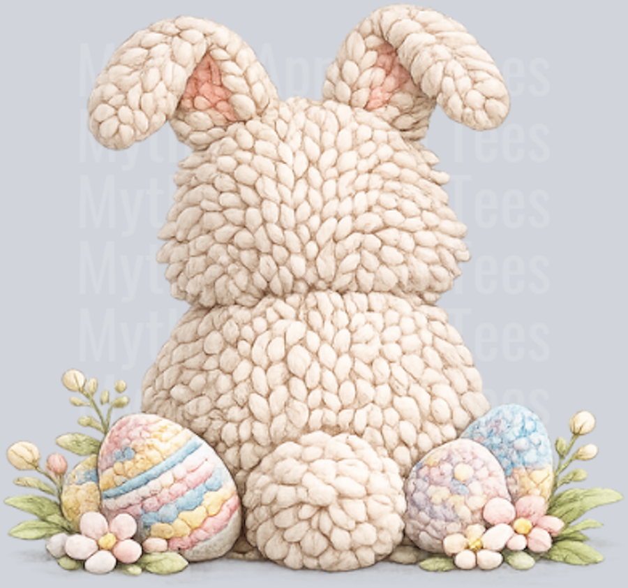 Easter Faux Yarn
