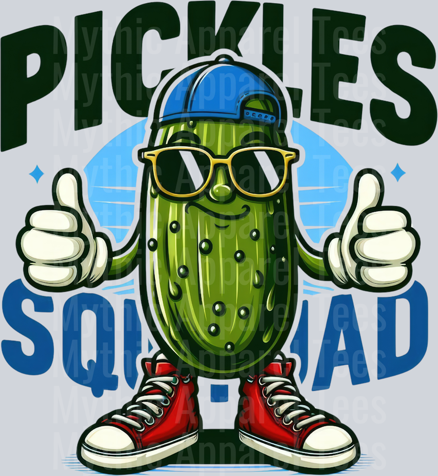 Pickles Squad