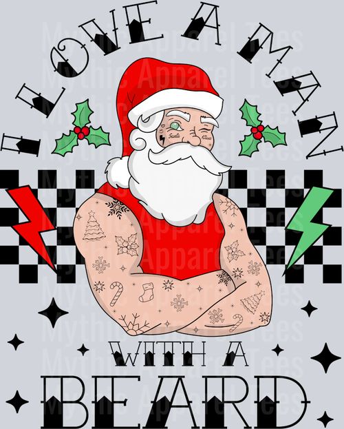 Santa_Beard_