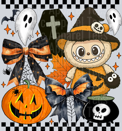 Halloween Labubu3 1
