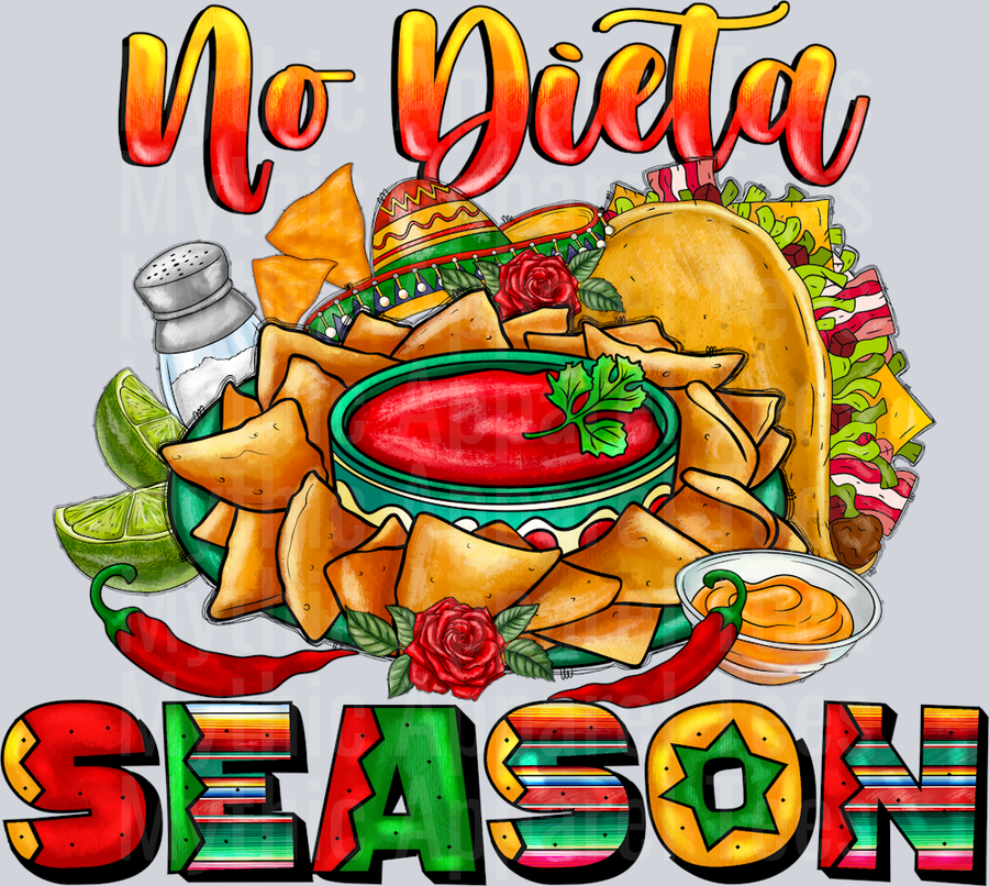 NoDietaSeason