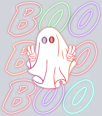 NEON Halloween