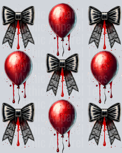 ribbow halloween