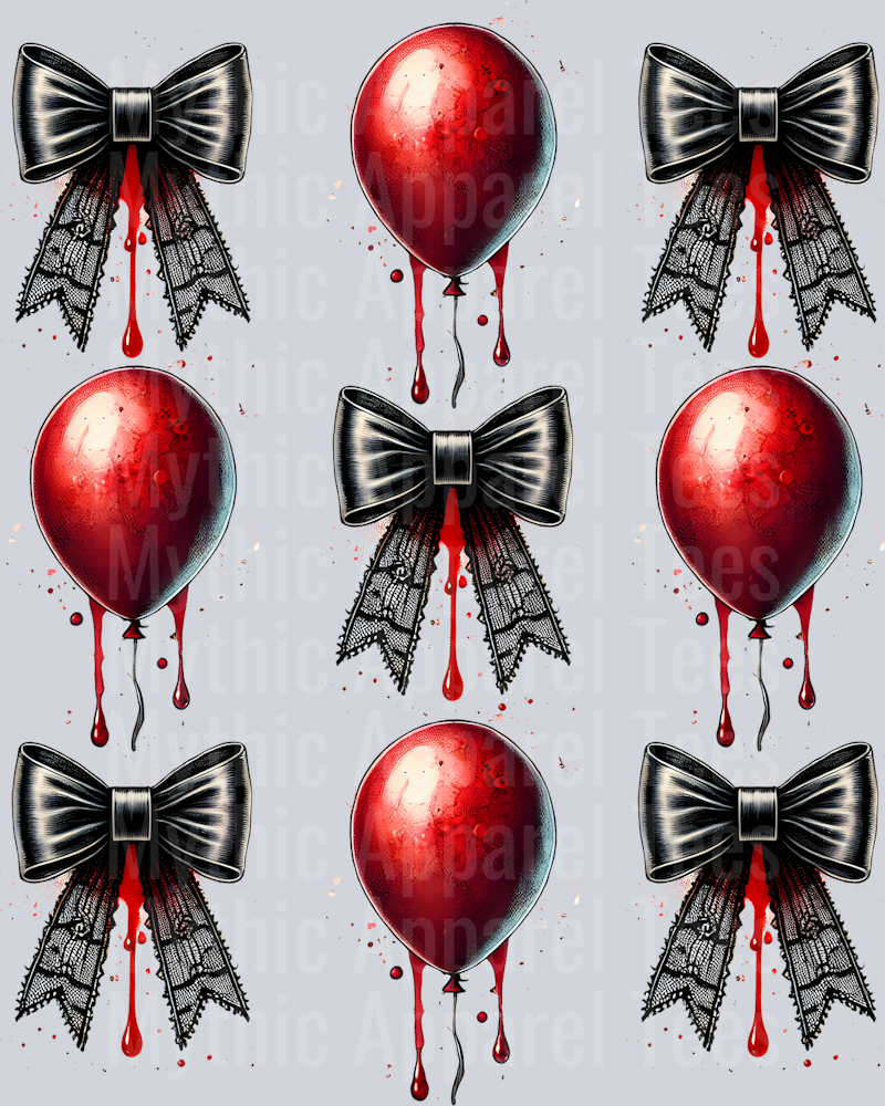 ribbow halloween