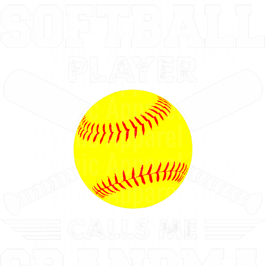 Softball DTF Transfer