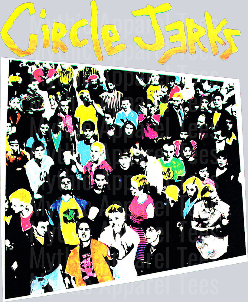 circle jerks