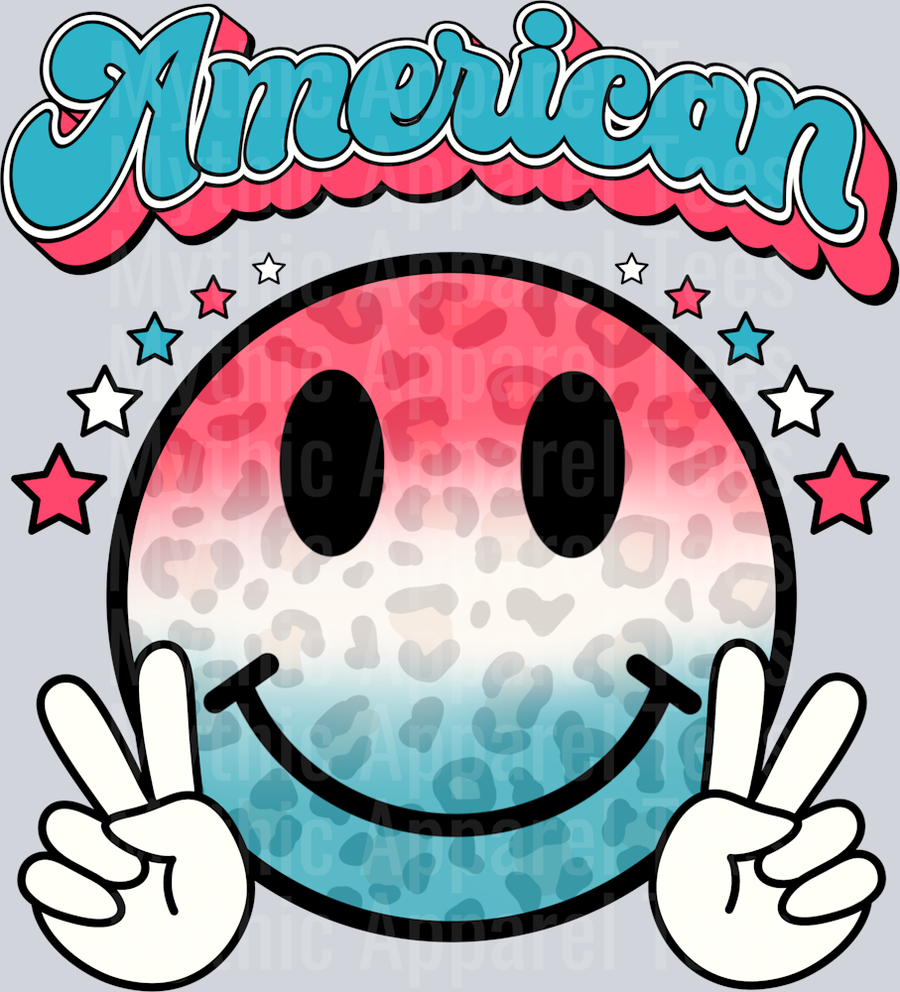 American_Smiley