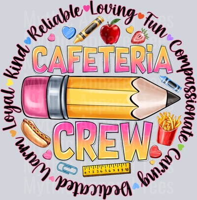 Cafeteria Crew