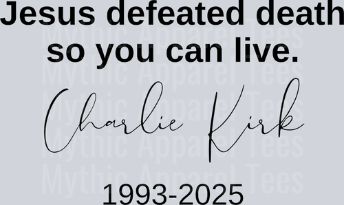 Charlie Kirk  18