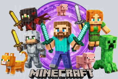 Minecraft png (8)