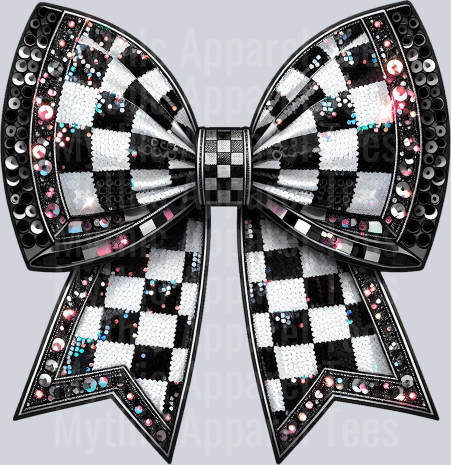 Plaid Bow (1)