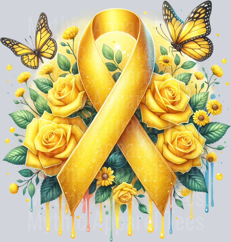 Assorted Awareness Ribbon