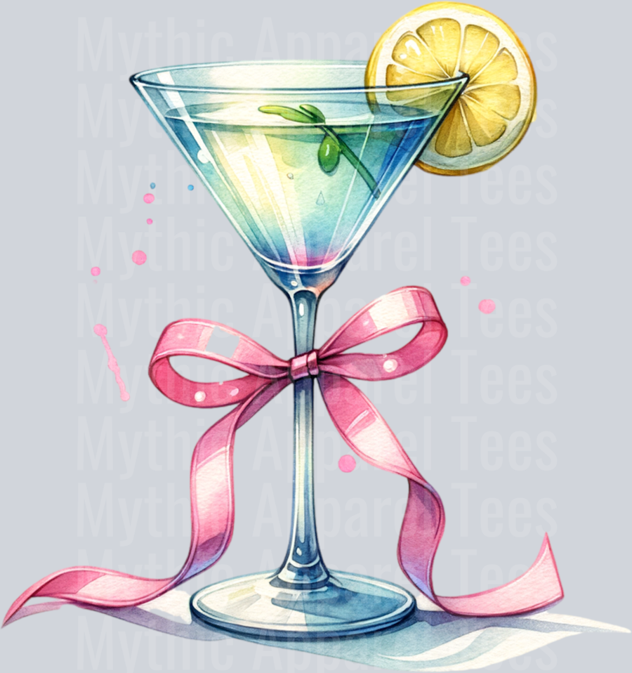 LEMON DROP MARTINI PNG