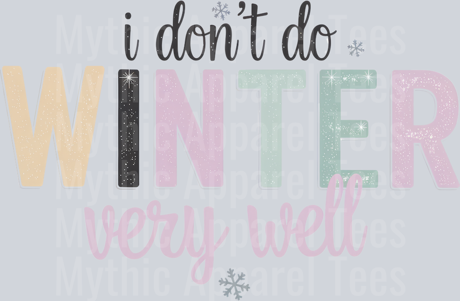 AZ1073 Winter Season Cozy Vibes